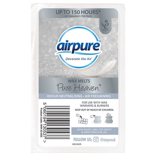 Airpure fondants de cire pure