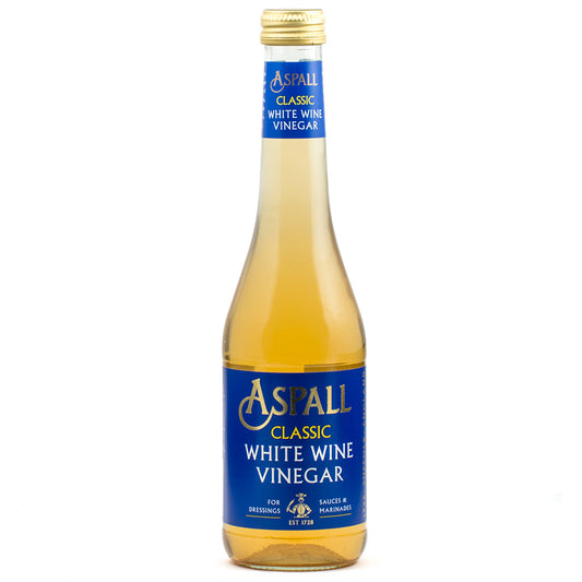 ASPALL CLASSIC WHITE WINE VINEGAR 100ml