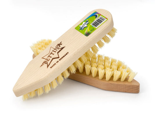 Bettina Wooden Scrub Brush