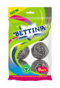 Bettina 6pc Stainless Steel Scourers