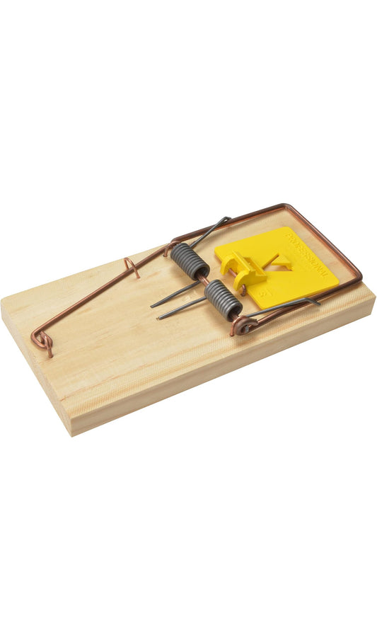 Rentokil Wooden Rat Trap