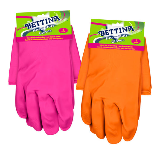 Gants résistants en PVC Bettina 1 pièce