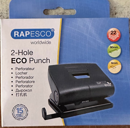 2-Hole Punch