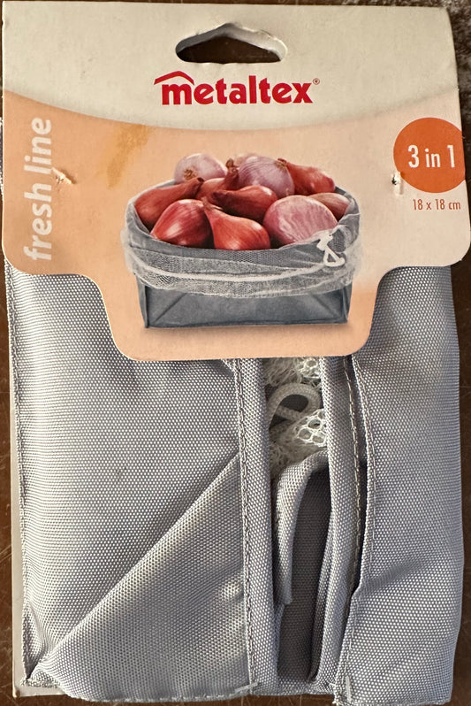 Metaltex Fresh Line 3 in 1