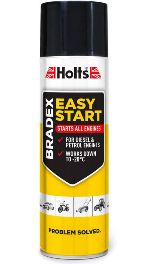 Holts Bradex Easy Start