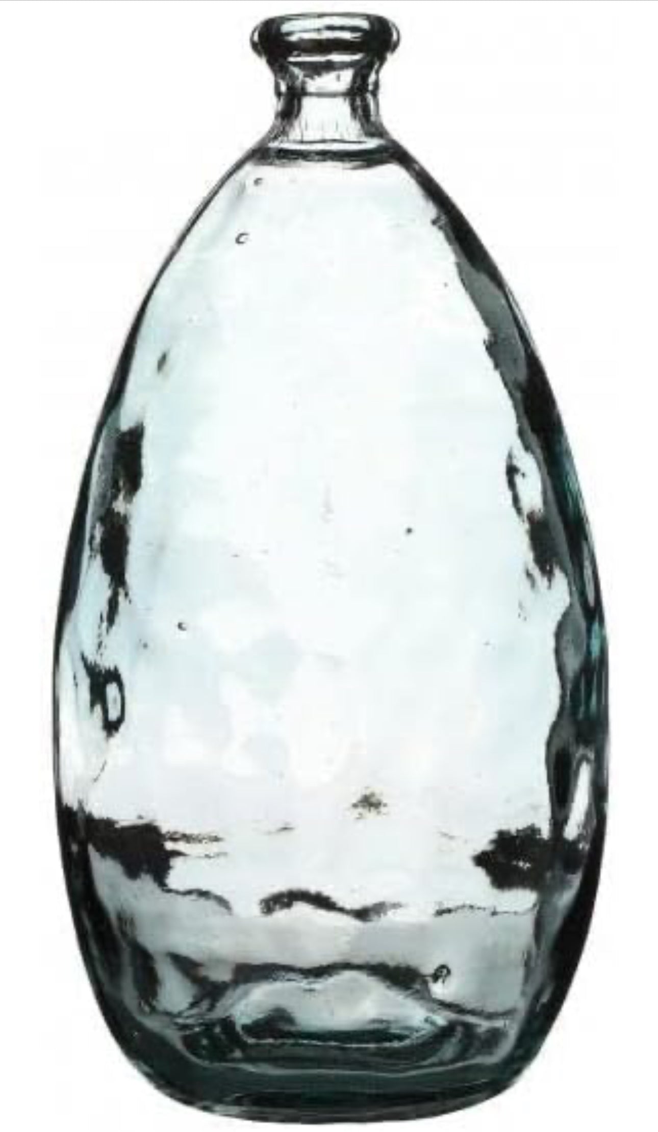 VASE Natural Living Lou Verre Recyclé