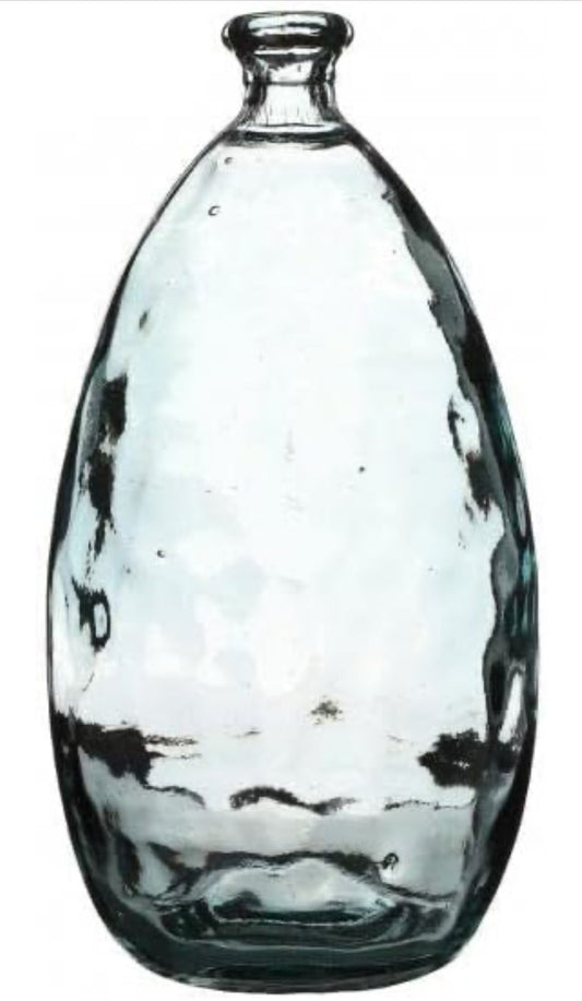 VASE Natural Living Lou Verre Recyclé