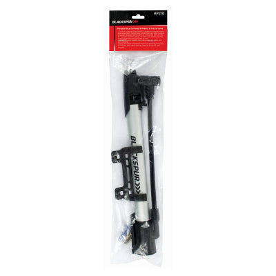 PORTABLE BICYCLE PUMP SCHRADER & PRESTA VALVE