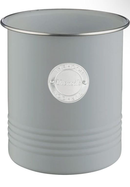 Pot à ustensiles Typhoon Living gris, 1,7 litre