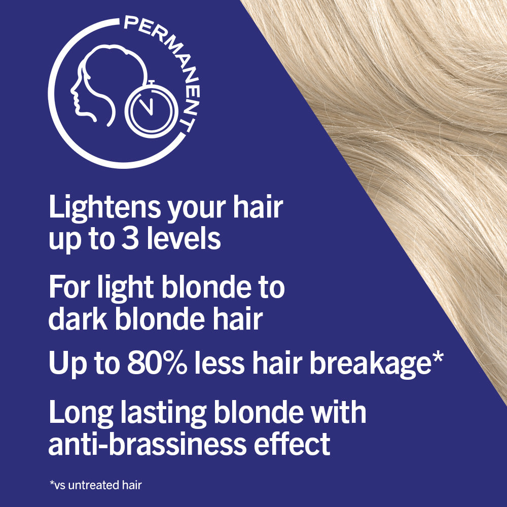 Schwarzkopf LIVE FROSTY BLONDE PERMANENT COLOUR B11