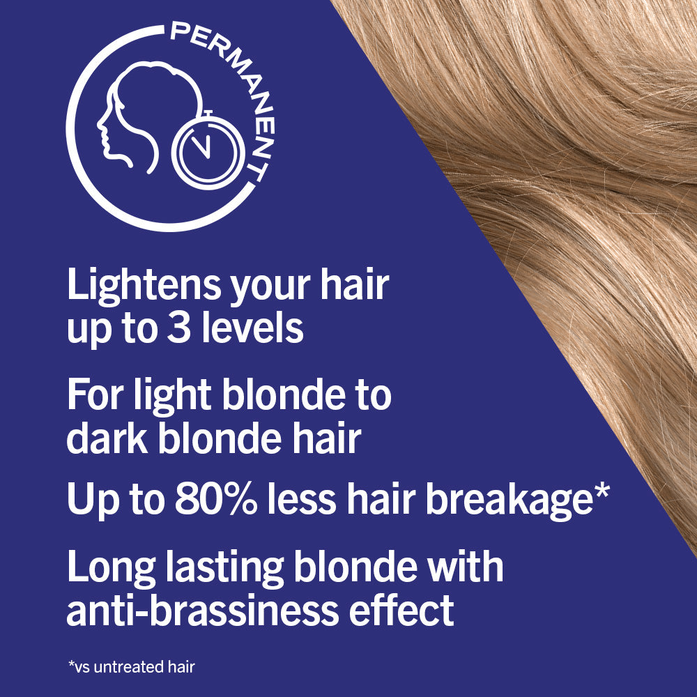 Schwarzkopf LIVE Coloration Permanente B16 Blond Miel