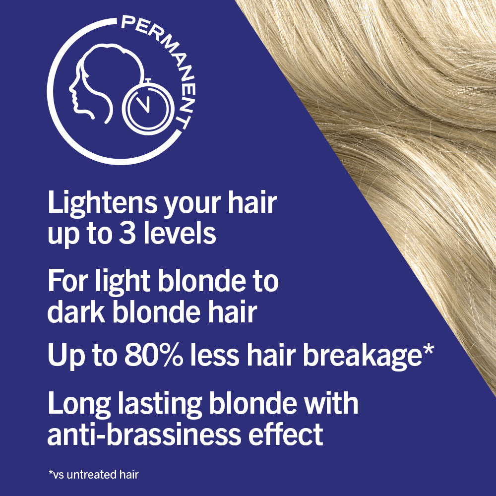 Schwarzkopf Live BLOND NACRÉ COLORATION PERMANENTE B13