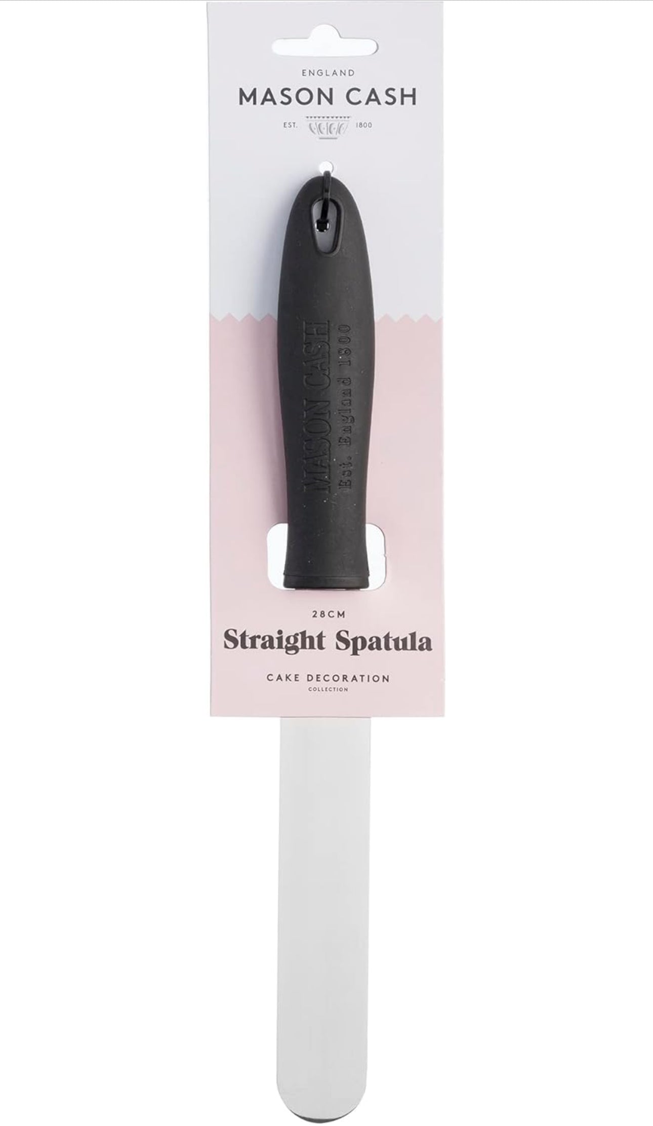 Spatule droite 28cm