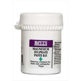 Bells Pâte de Sulfate de Magnésium 50g