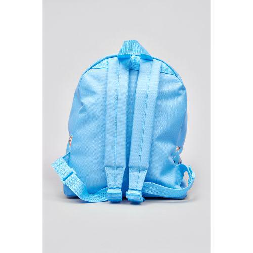 Bluey Unisex Front Pocket School Bag Backpack - Blue