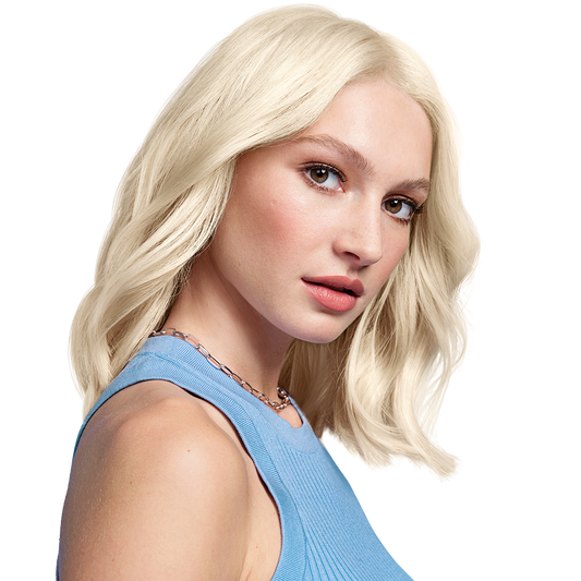 Schwarzkopf LIVE POUDRE DÉCOLORANTE BLOND AUDACIEUX COULEUR PERMANENTE 00P XXL