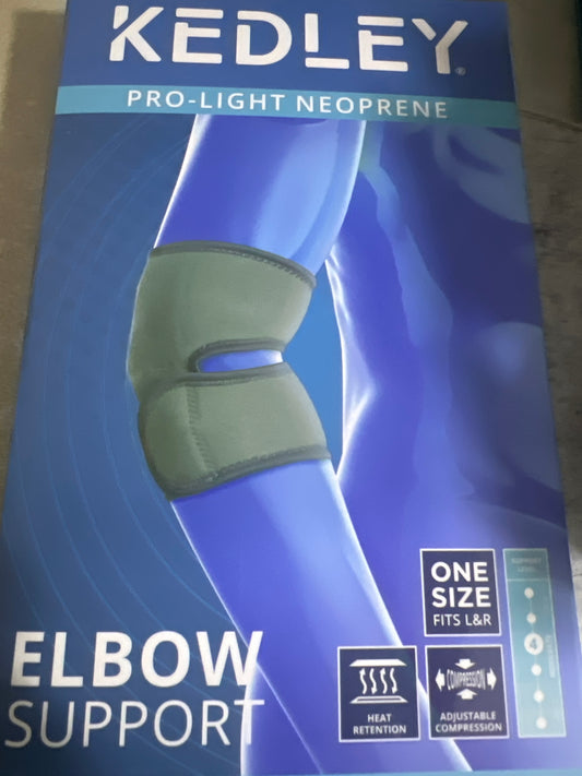 Kedley elbow support