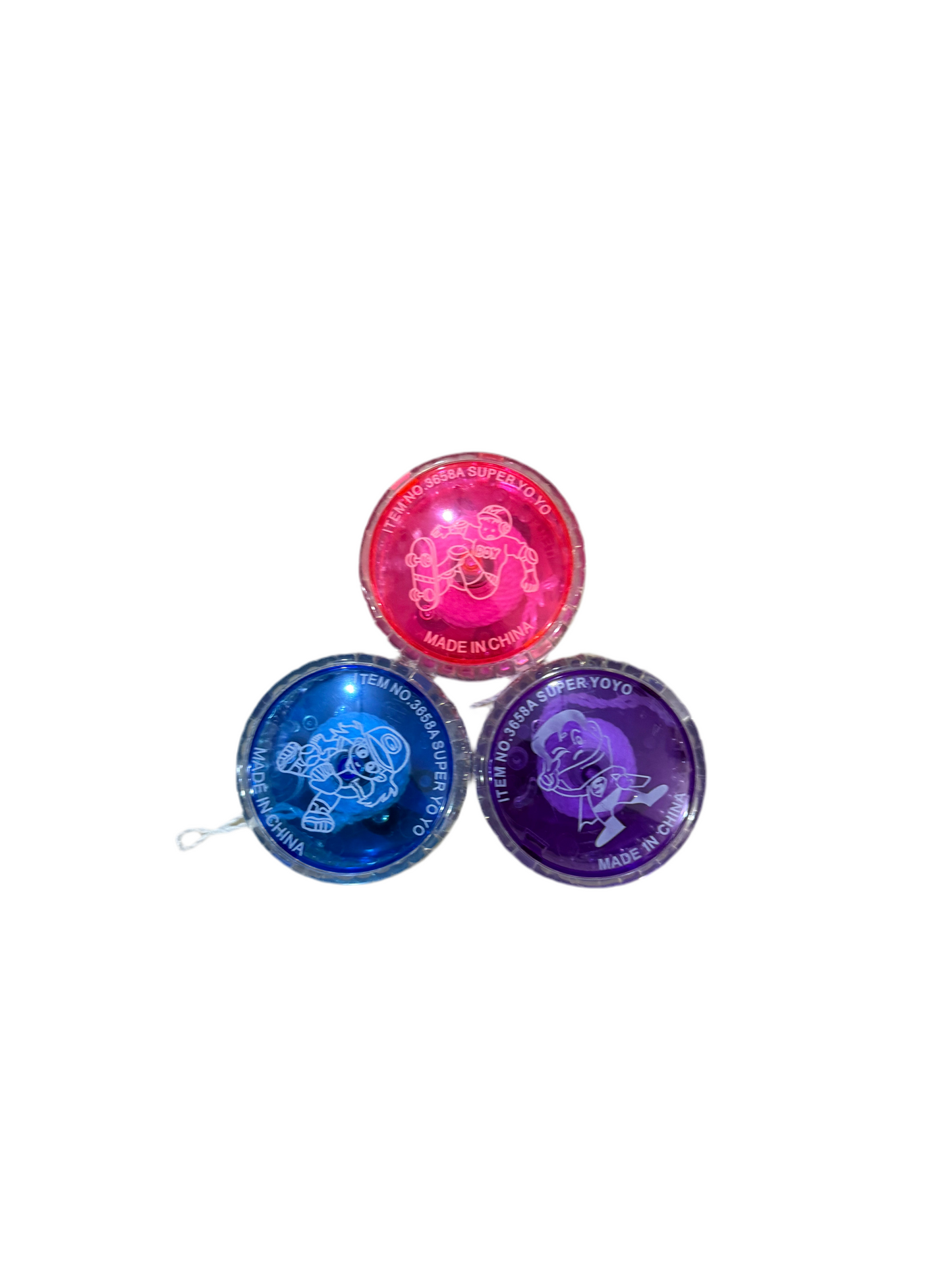 SUPER SPEED YOYO