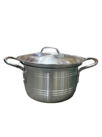 SEVEN BROS 2.4L COOKWARE ANTIQUE POT 18cm