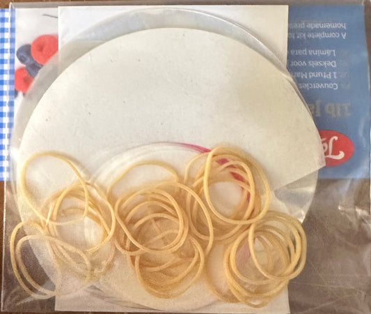 Couvercles de pot à confiture Tala 450 g