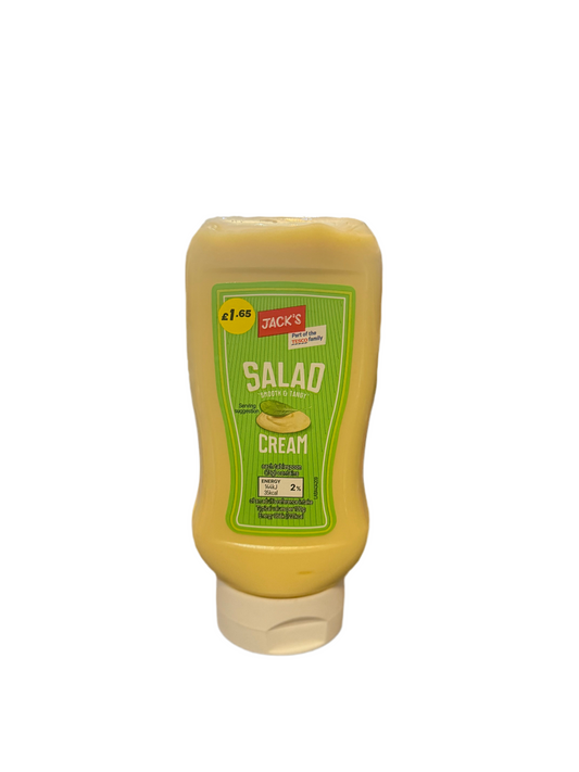 JACK’S SALAD CREAM 420g