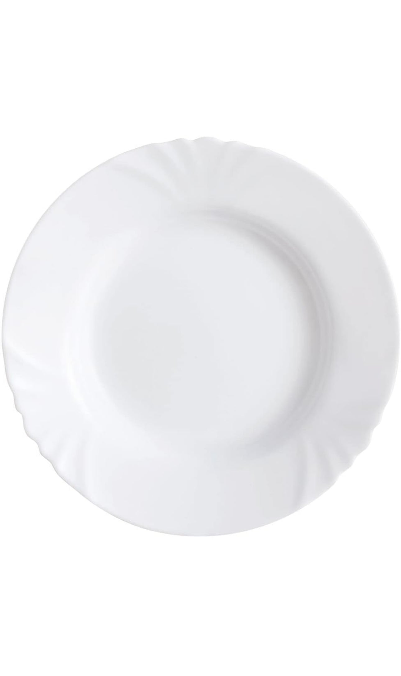 LUMINARC CADIX SOUP PLATE 22.5cm