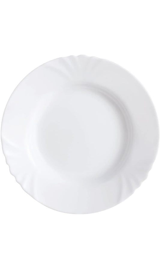 LUMINARC CADIX SOUP PLATE 22.5cm