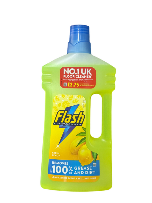 FLASH NETTOYANT MULTI-USAGES 1L