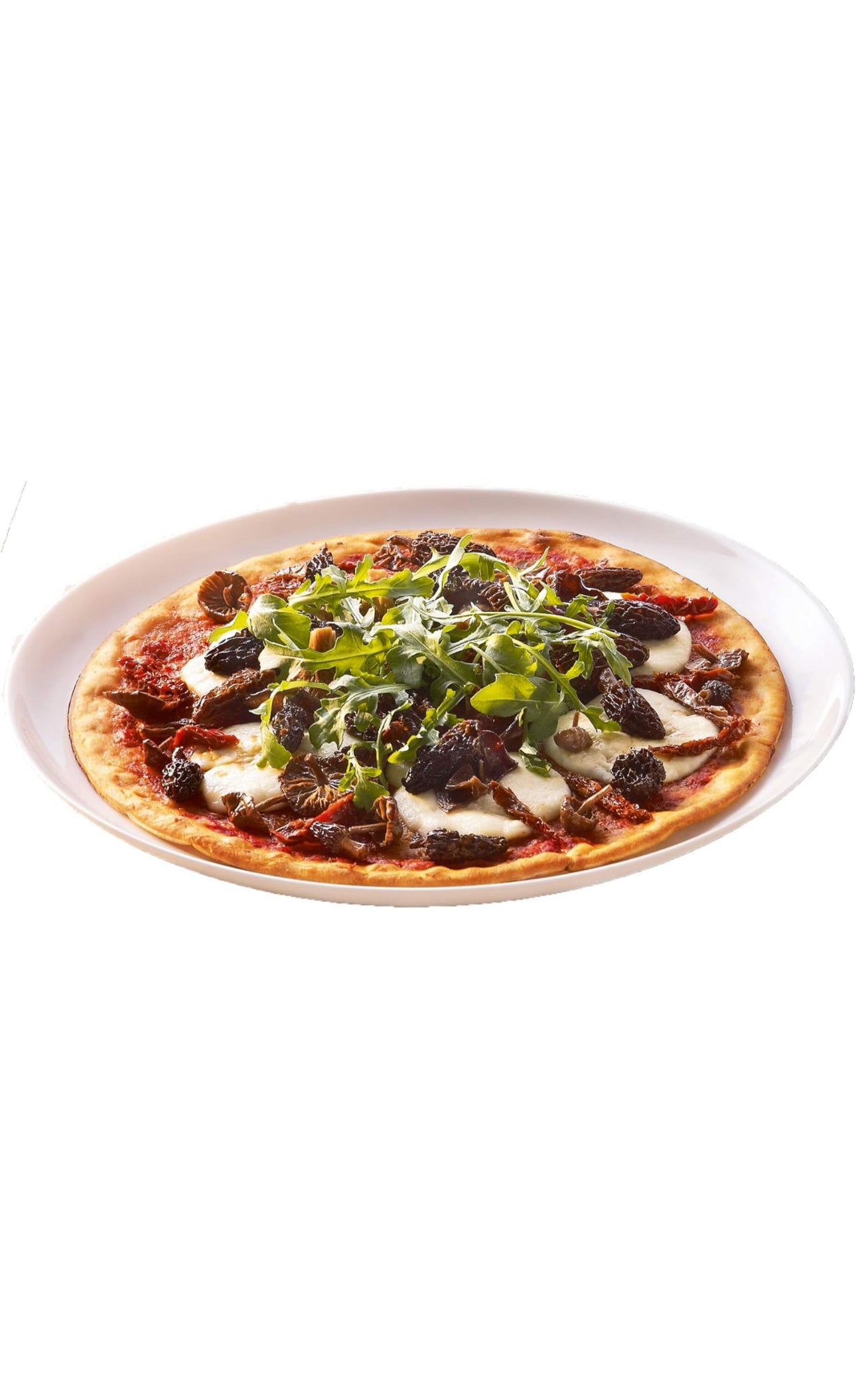 Luminarc Friends Time 32Cm Pizza Serving Dish Plate