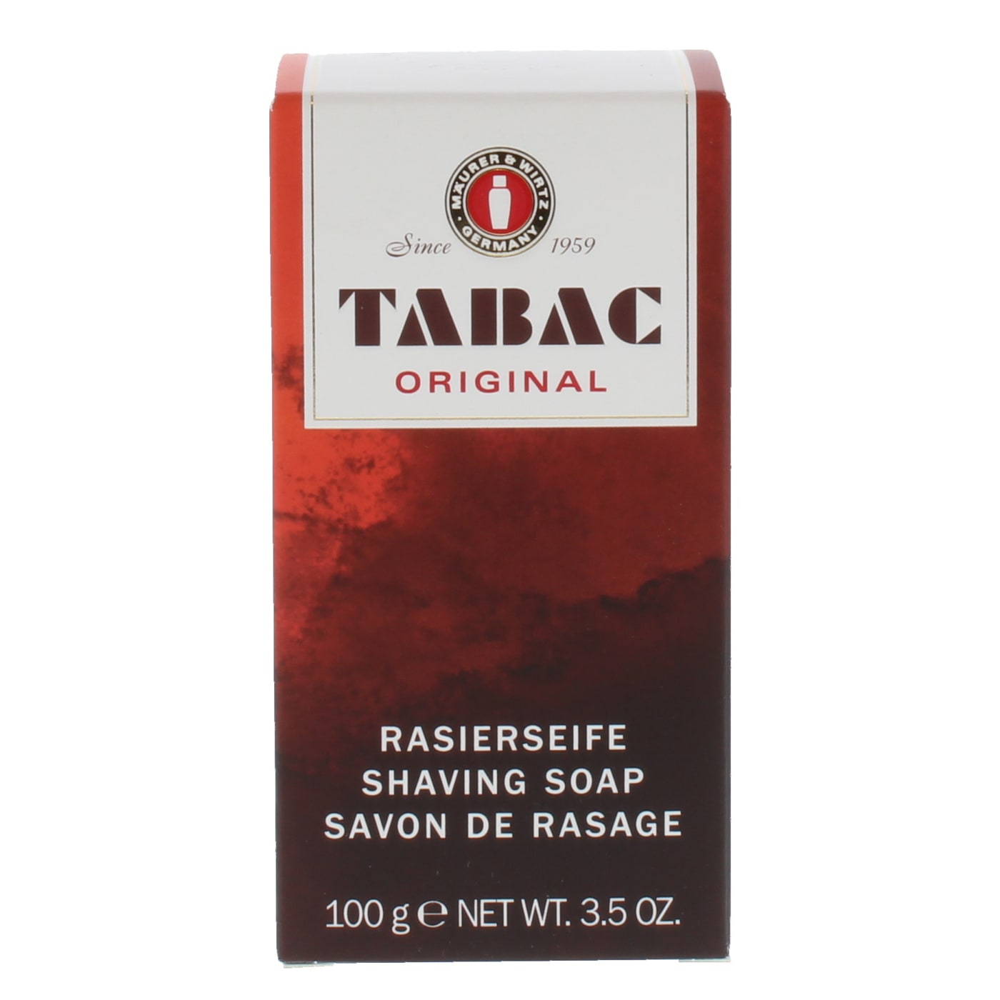 TABAC 100G SHAVING SOAP STICK