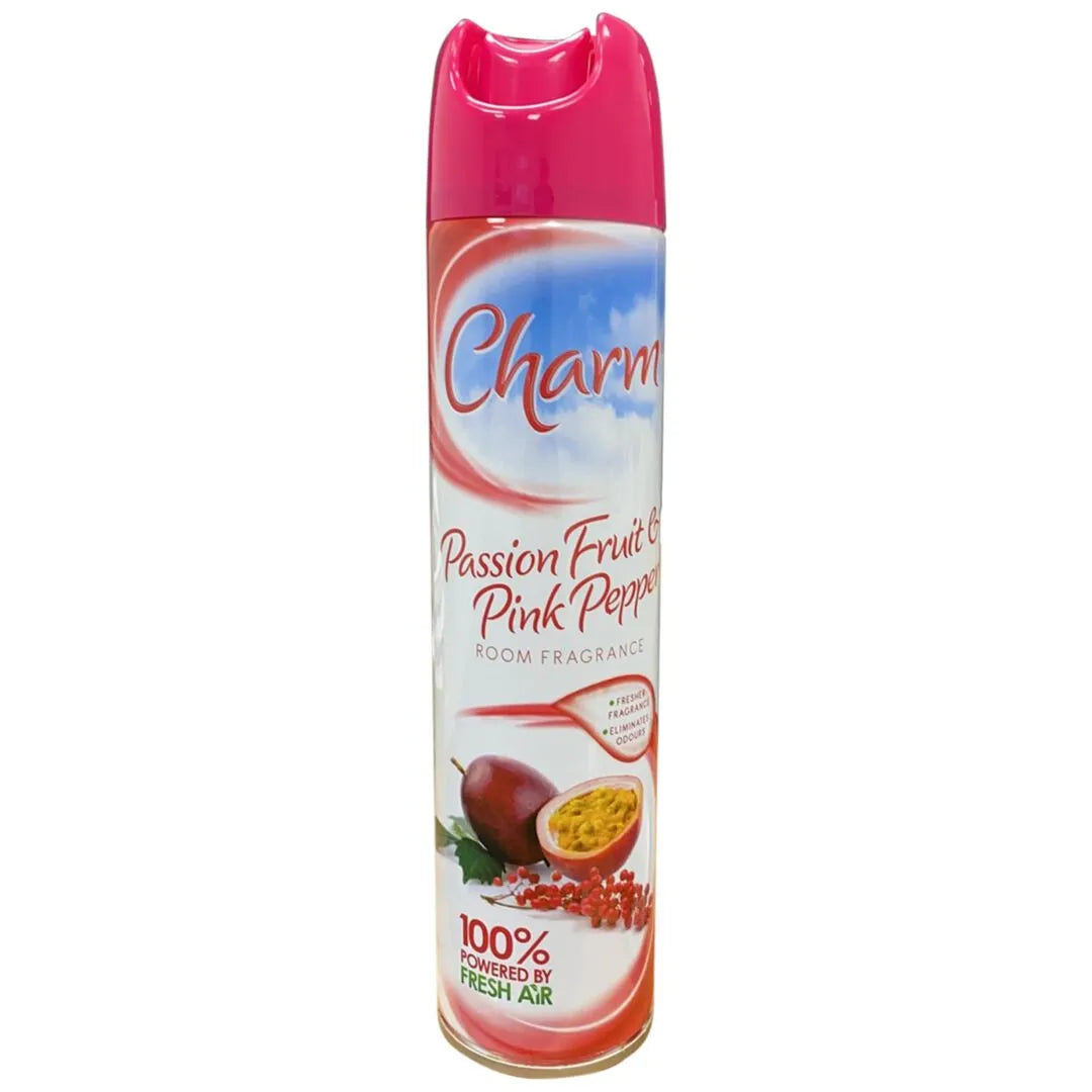 CharmRoom Fragrance Passion fruit & Pink pepper 240ml