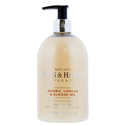 BAYLIS&HARDING 500ML HANDWASH SWEET JOJOBA