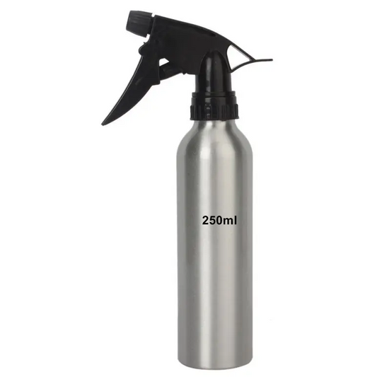 ALUMINIUM SPRAY BOTTLE 250ML