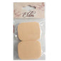 Cosmetic make Up Sponges square