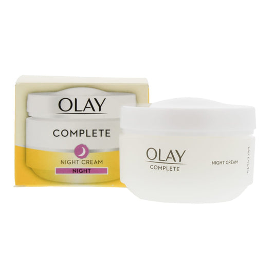 OLAY COMPLETE 50ML MOISTURISER NGT CREAM