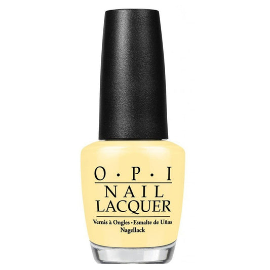 OPI 15ML NAIL POLISH ONE CHIC CHICK