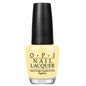 OPI 15ML NAIL POLISH ONE CHIC CHICK