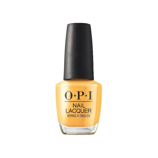 OPI 15ML NAIL POLISH MARIGOLDEN HOUR