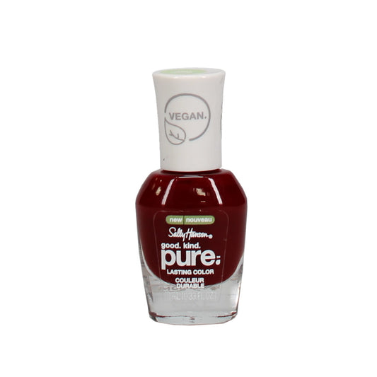 S.HANSEN GOOD 10ML N/POLISH CHERRY AMORE