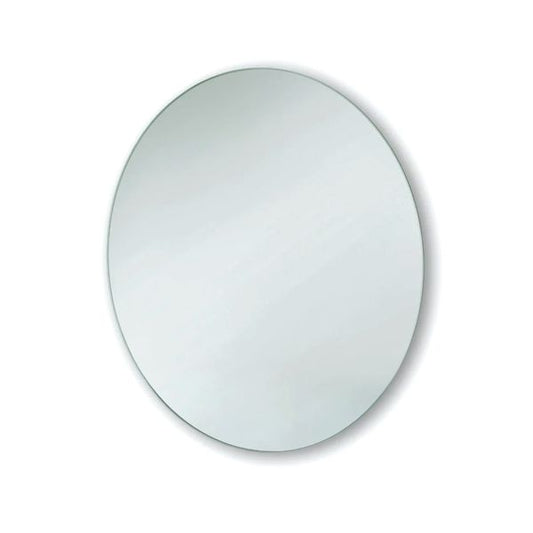 Blue Canyon Round Wall Mirror Plain 400mm Diameter