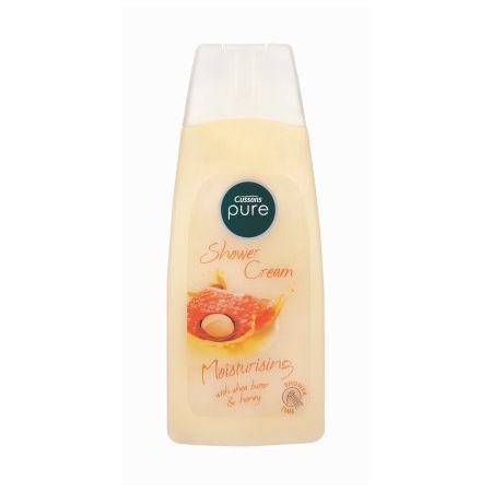 Cussons Pure Shower Cream 500ml Moist