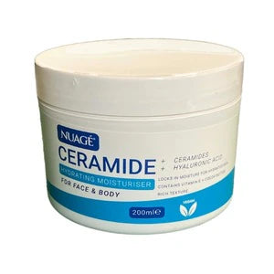 Ceramide Face And Body Cream 200ml