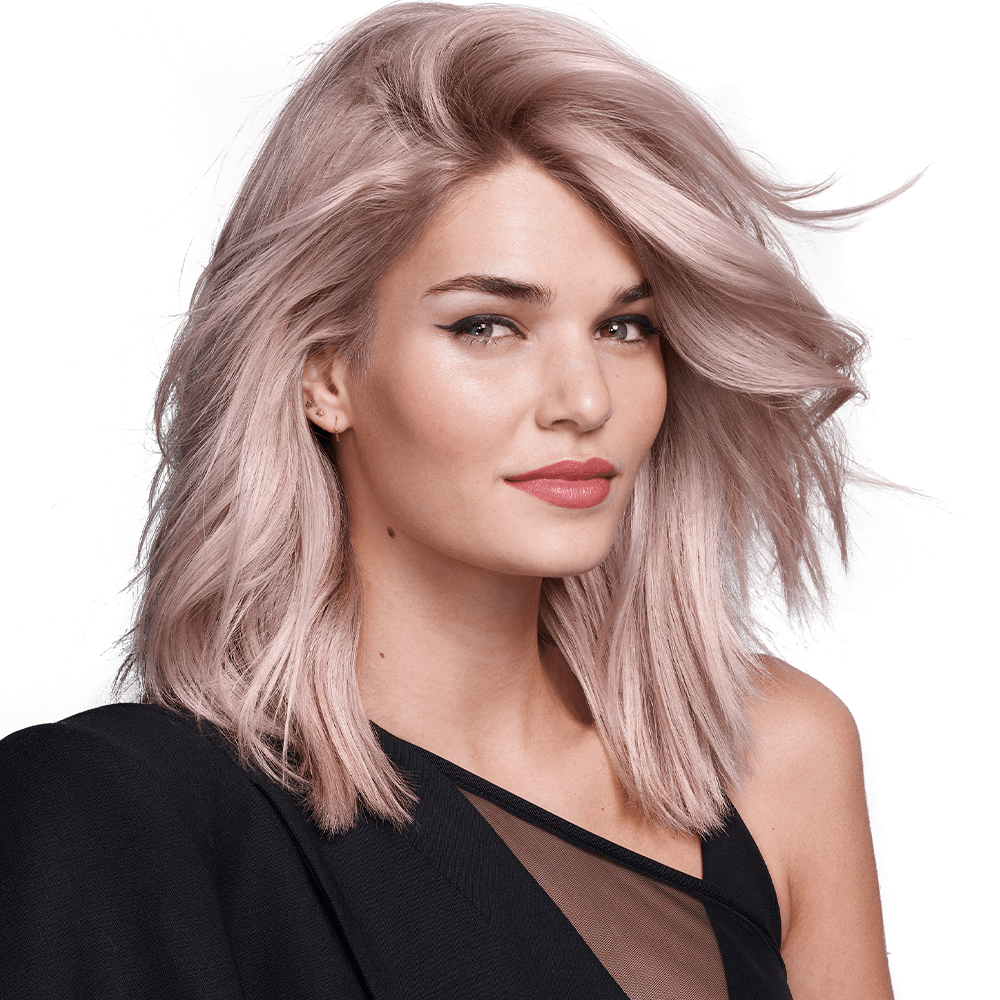 Schwarzkopf Live Permanent Lightener + Pastel Twist 104 COOL LILAC