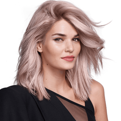 Schwarzkopf Live Permanent Lightener + Pastel Twist 104 COOL LILAC