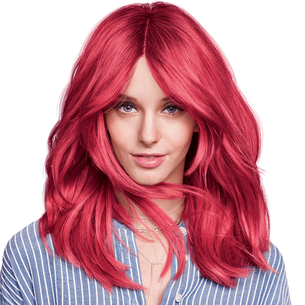 Schwarzkopf LIVE DEEP CORAL PERMANENT COLOUR L77