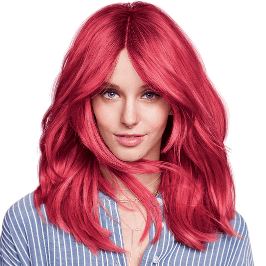 Schwarzkopf LIVE DEEP CORAL COLORATION PERMANENTE L77