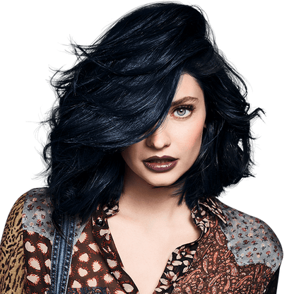 Schwarzkopf LIVE COSMIC BLUE PERMANENT COLOUR 090