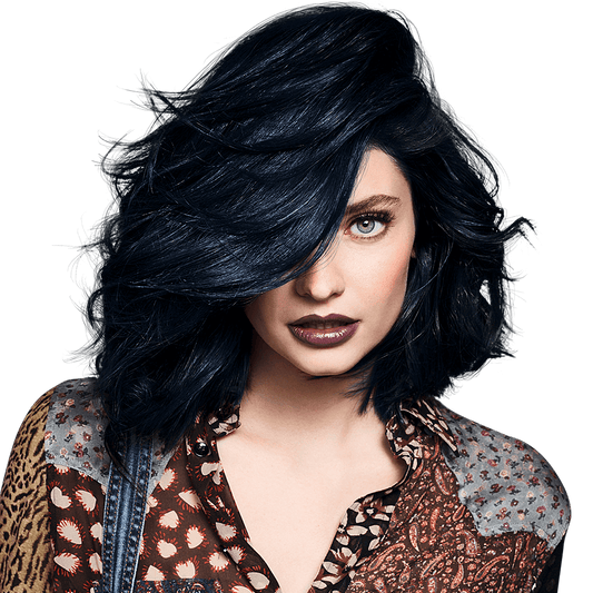 Schwarzkopf LIVE BLEU COSMIQUE COLORATION PERMANENTE 090