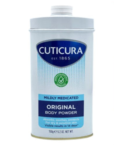 Cuticura Poudre Médicamenteuse 150g