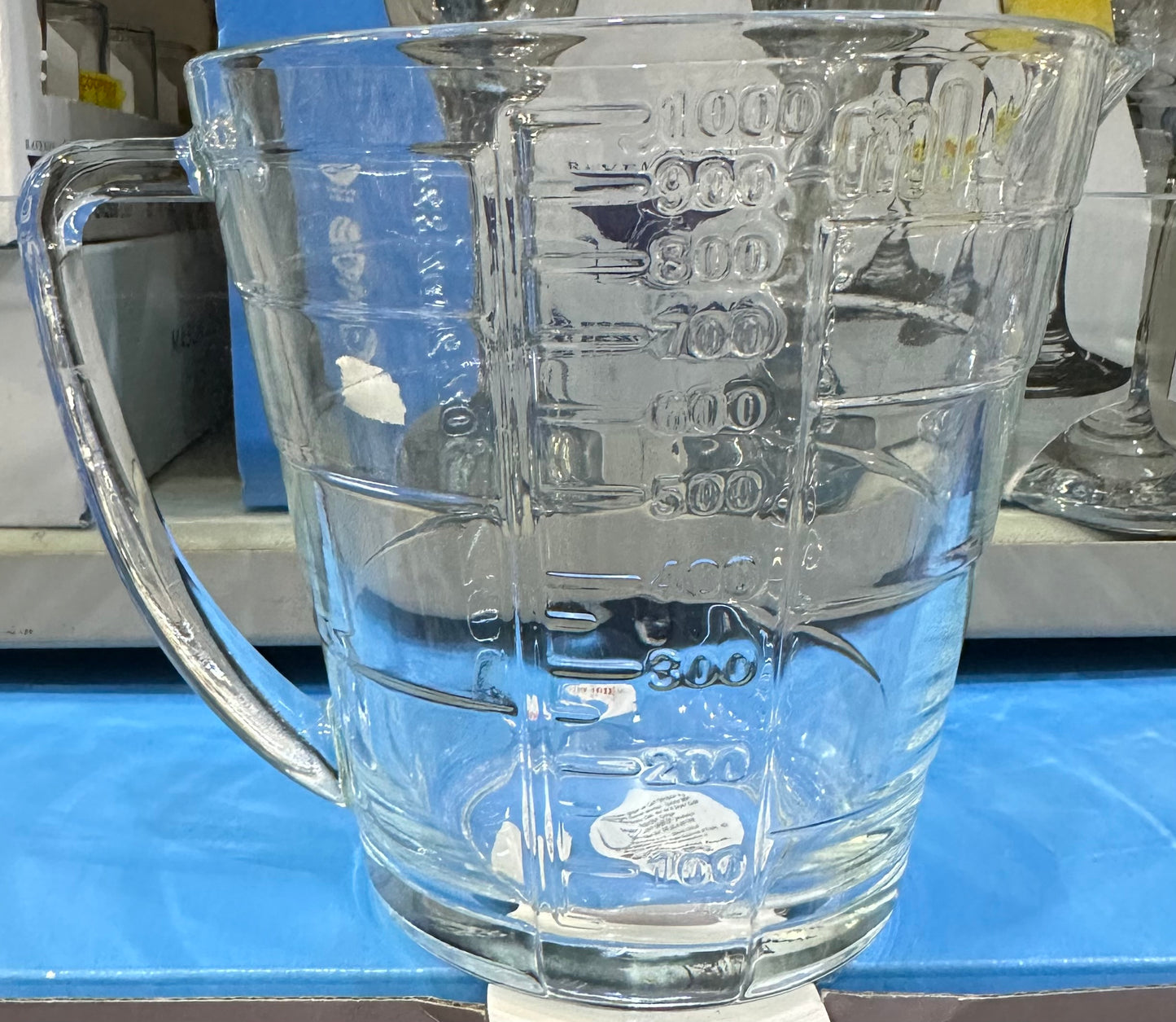 VERRE DOSEUR PASABAHCE